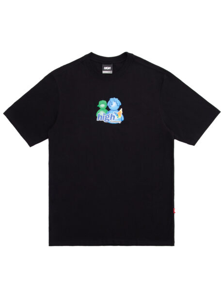 Imagem de: Camiseta High Company Tee Messenger Black