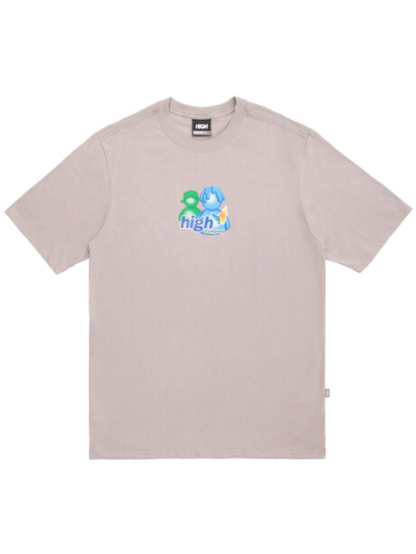 Imagem de: Camiseta High Company Tee Messenger Grey
