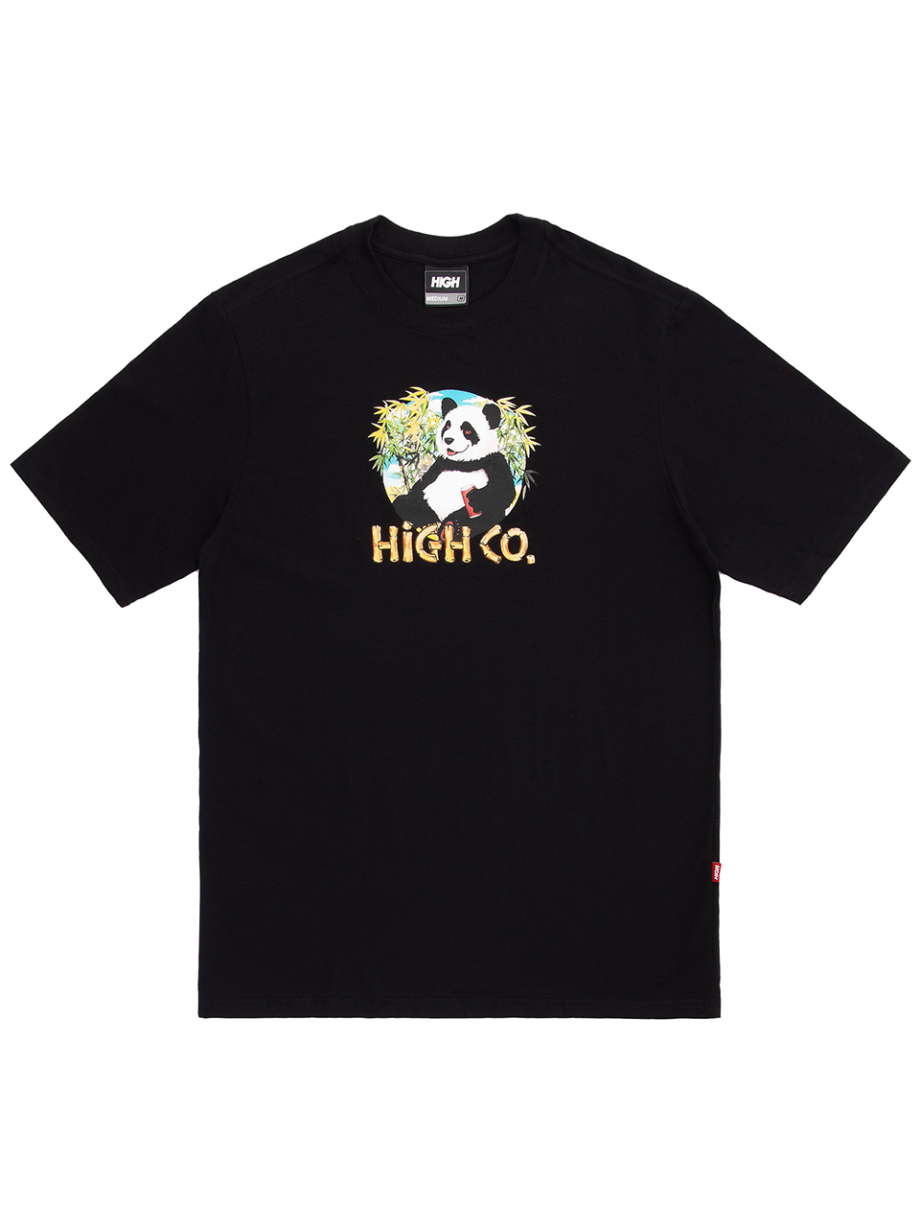 Imagem de: Camiseta High Company Tee Panda Black