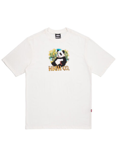 Imagem de: Camiseta High Company Tee Panda White