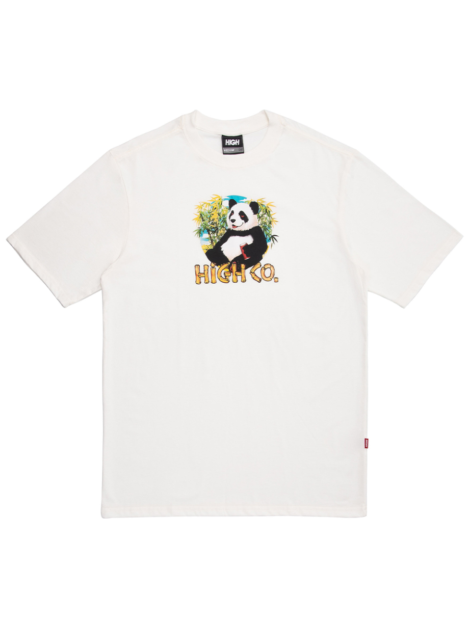 Imagem de: Camiseta High Company Tee Panda White