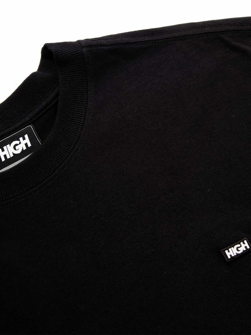 Imagem de: Camiseta High Company Tee Rebel Black