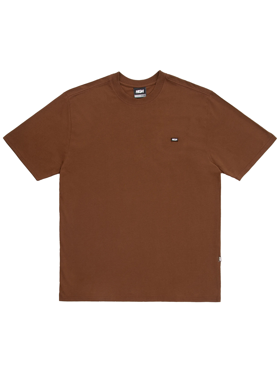 Imagem de: Camiseta High Company Tee Rebel Brown
