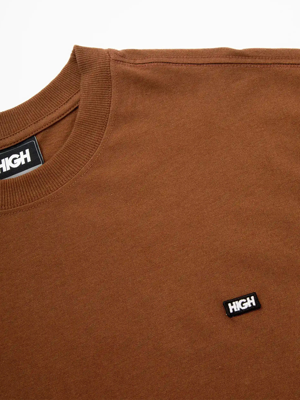 Imagem de: Camiseta High Company Tee Rebel Brown