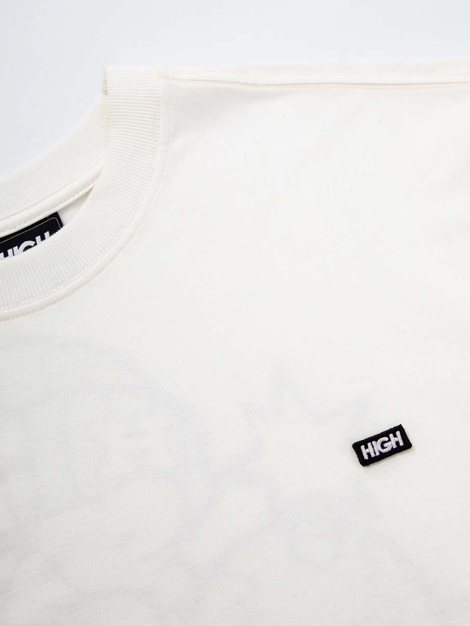 Imagem de: Camiseta High Company Tee Rebel White