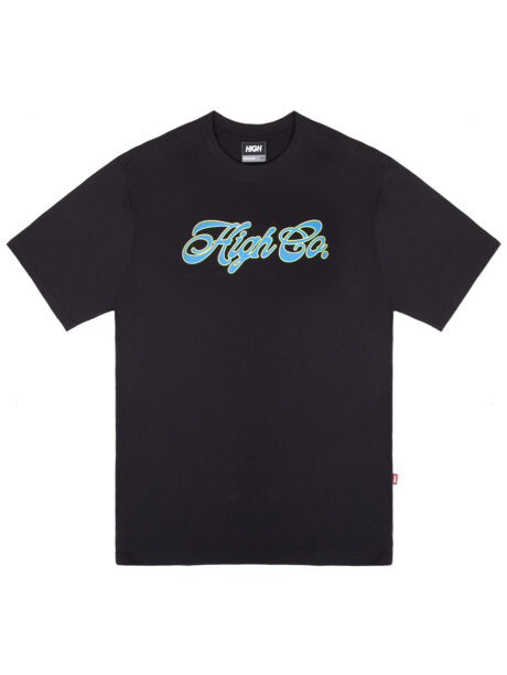 Imagem de: Camiseta High Company Tee Script Black