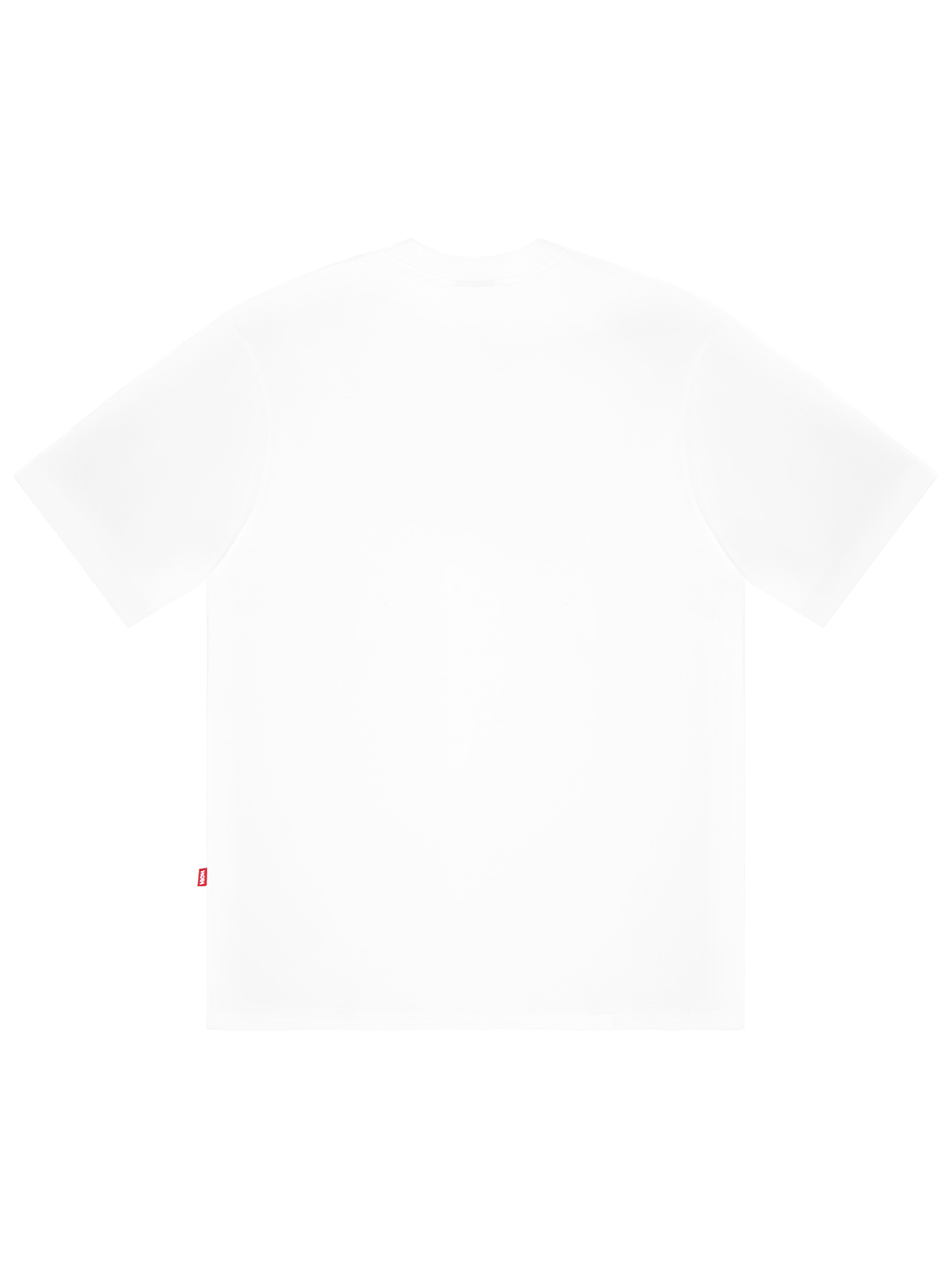 Imagem de: Camiseta High Company Tee Script White