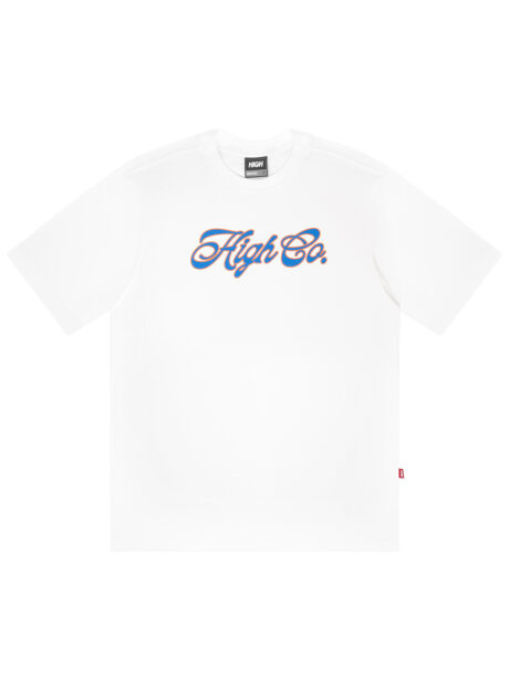 Imagem de: Camiseta High Company Tee Script White