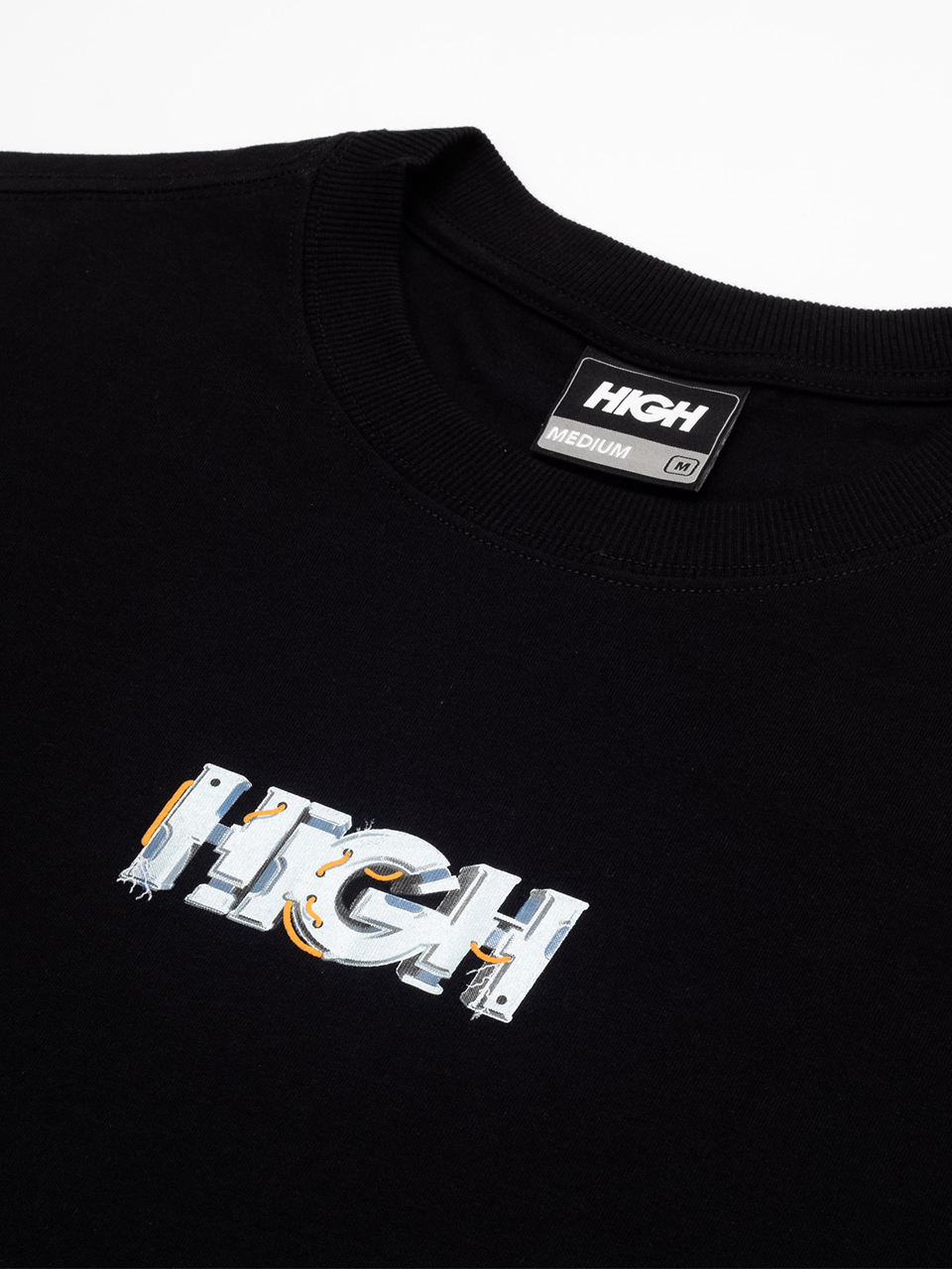 Imagem de: Camiseta High Company Tee Shock Black