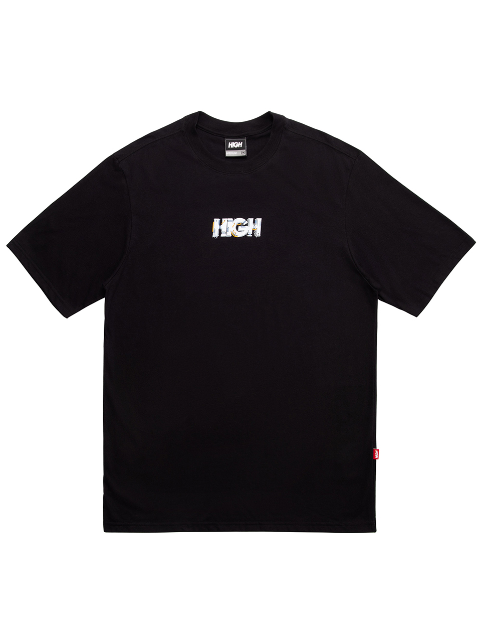 Imagem de: Camiseta High Company Tee Shock Black