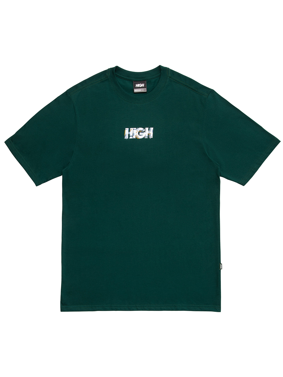 Imagem de: Camiseta High Company Tee Shock Green