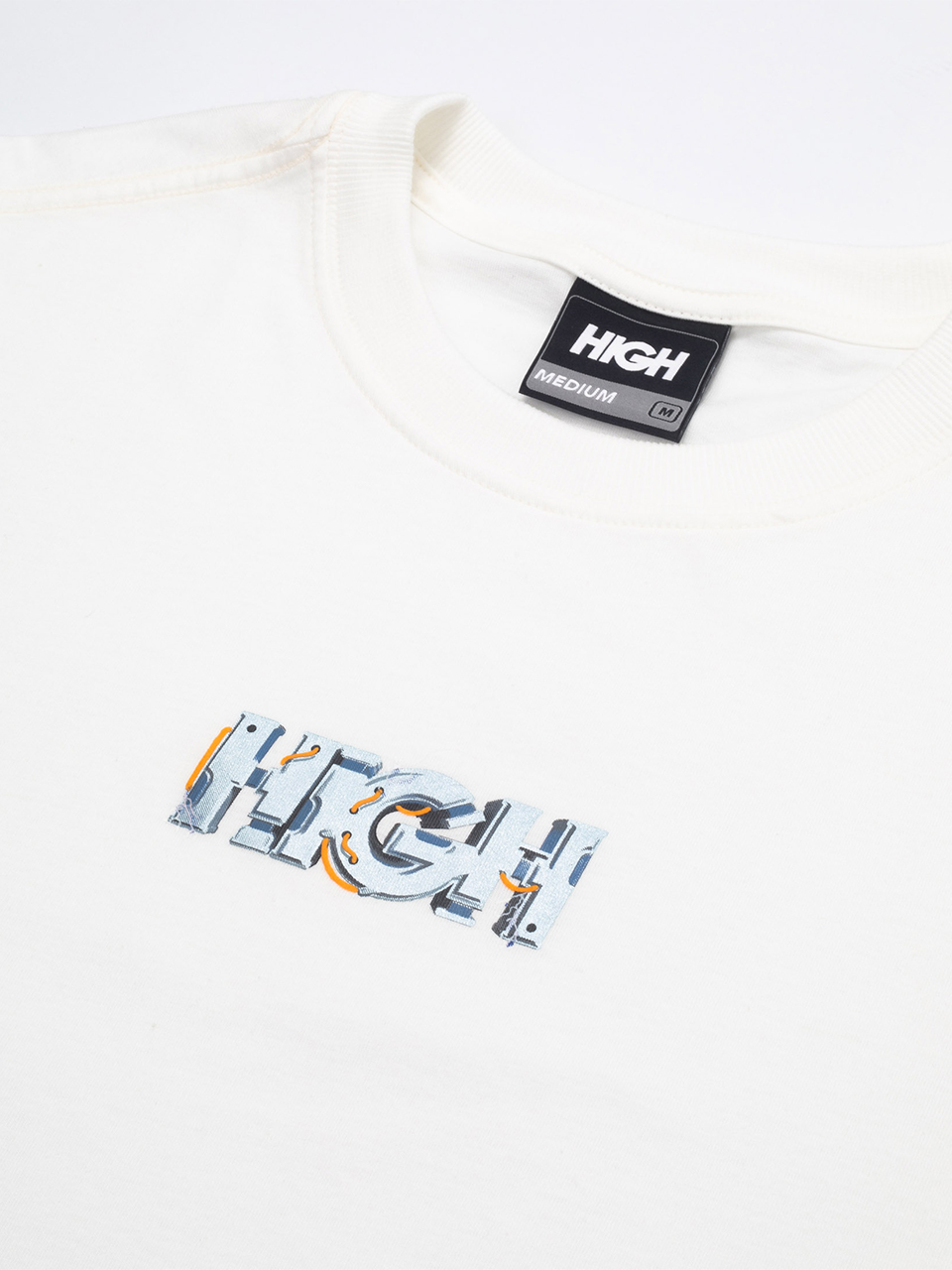 Imagem de: Camiseta High Company Tee Shock White