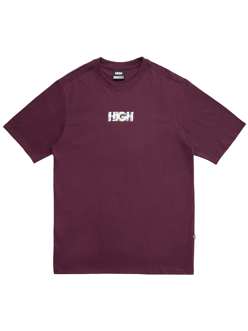 Imagem de: Camiseta High Company Tee Shock Wine