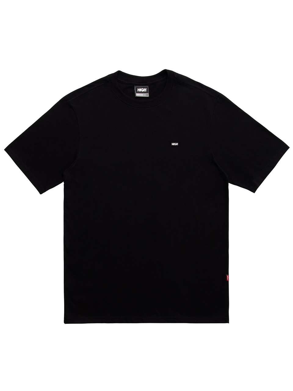 Imagem de: Camiseta High Company Tee Spaghetti Black