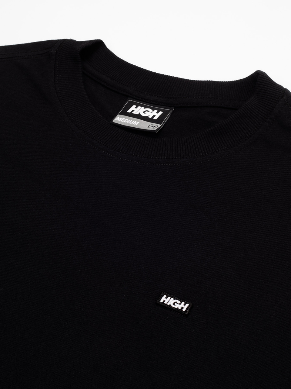 Imagem de: Camiseta High Company Tee Spaghetti Black