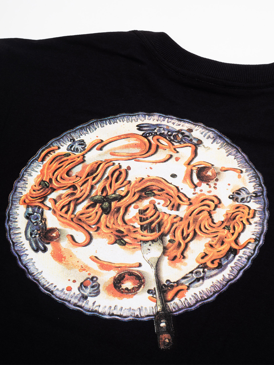 Imagem de: Camiseta High Company Tee Spaghetti Black