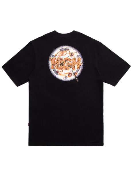 Imagem de: Camiseta High Company Tee Spaghetti Black