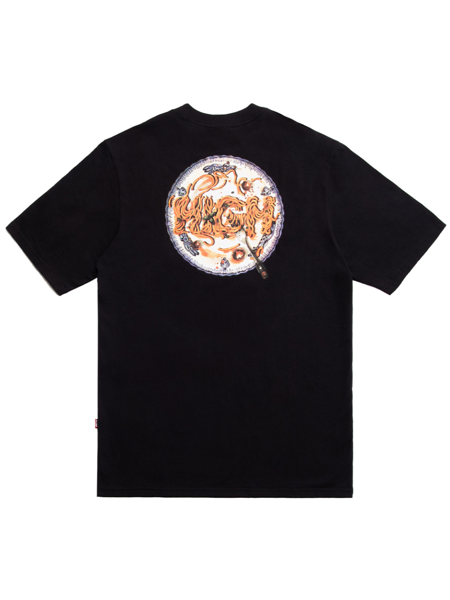 Imagem de: Camiseta High Company Tee Spaghetti Black