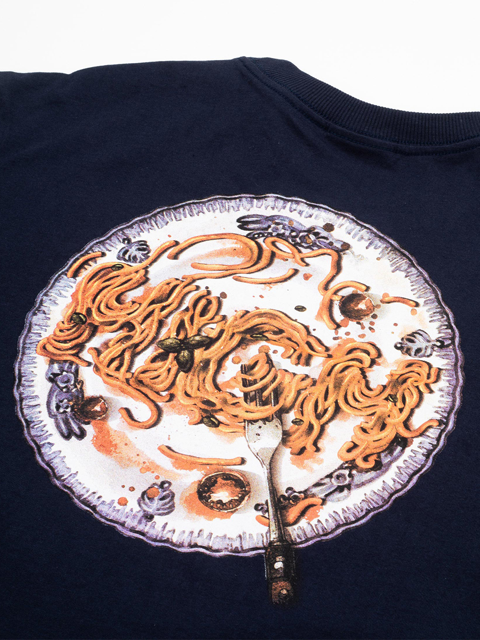 Imagem de: Camiseta High Company Tee Spaghetti Navy