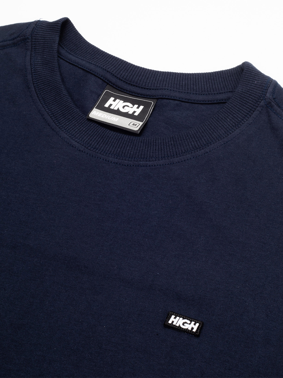 Imagem de: Camiseta High Company Tee Spaghetti Navy