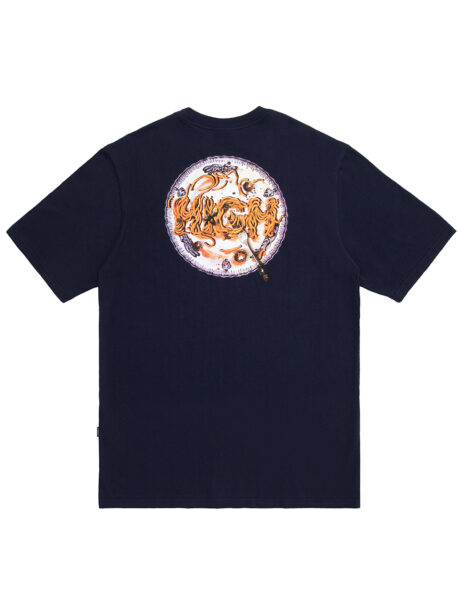 Imagem de: Camiseta High Company Tee Spaghetti Navy