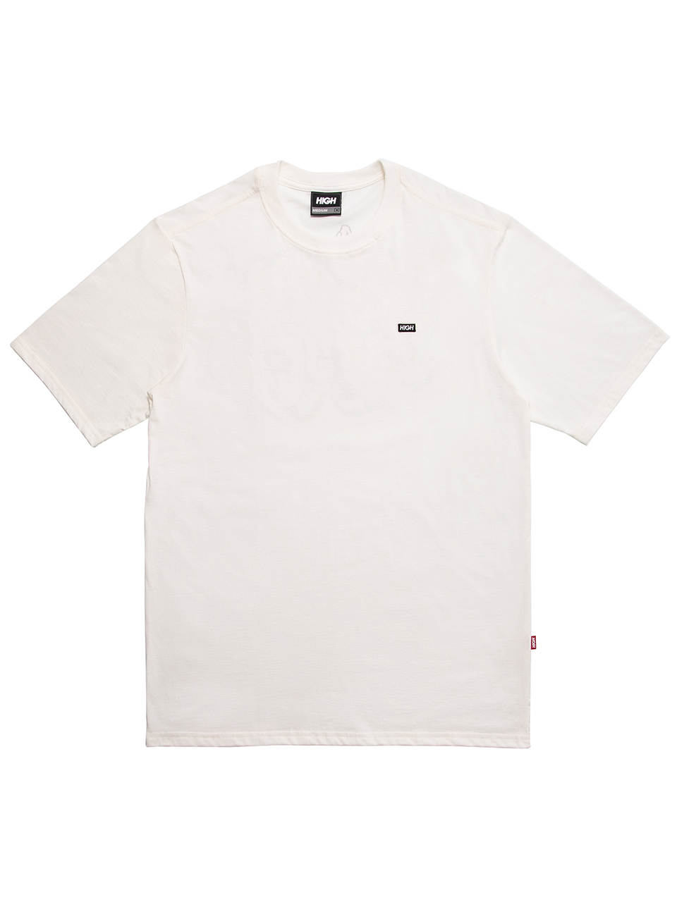 Imagem de: Camiseta High Company Tee Spaghetti White