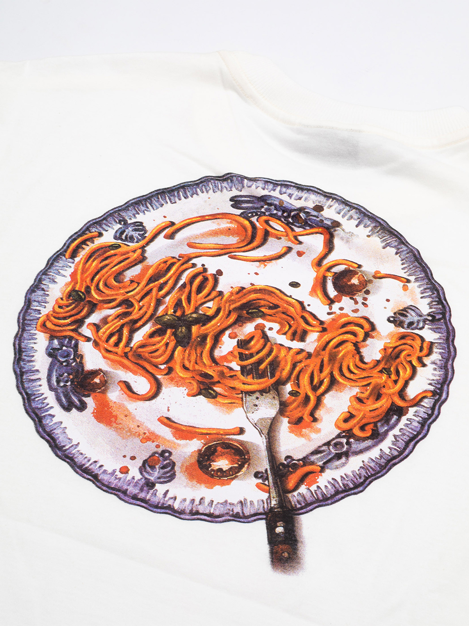 Imagem de: Camiseta High Company Tee Spaghetti White