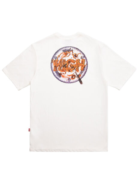 Imagem de: Camiseta High Company Tee Spaghetti White