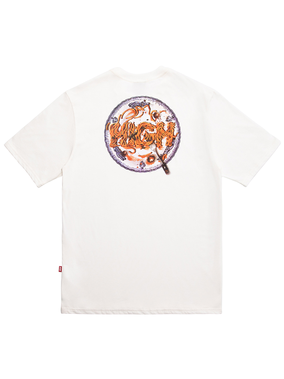 Imagem de: Camiseta High Company Tee Spaghetti White