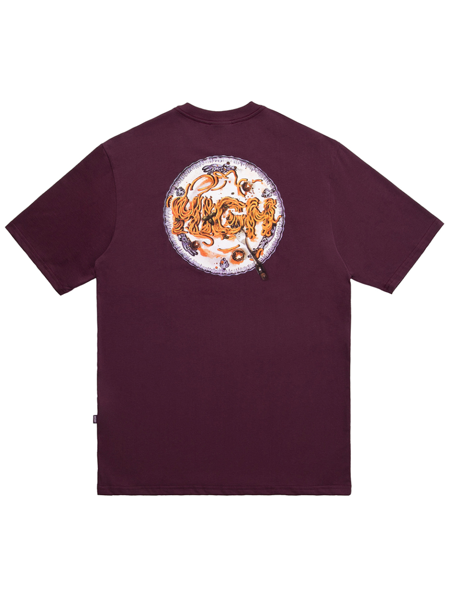 Imagem de: Camiseta High Company Tee Spaghetti Wine