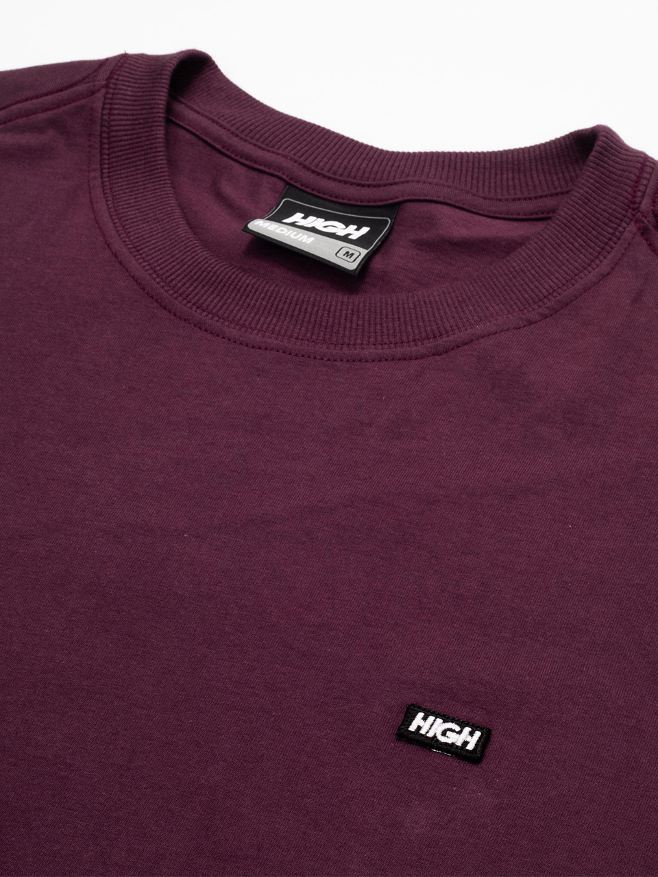 Imagem de: Camiseta High Company Tee Spaghetti Wine