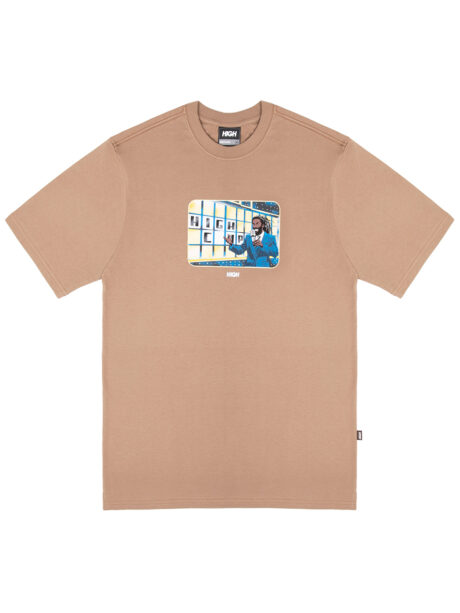 Imagem de: Camiseta High Company Tee TV Show Khaki