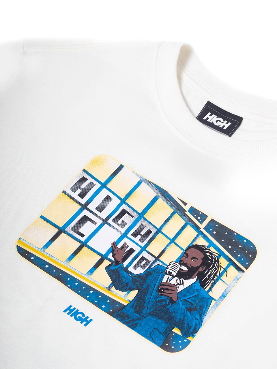 Imagem de: Camiseta High Company Tee TV Show White