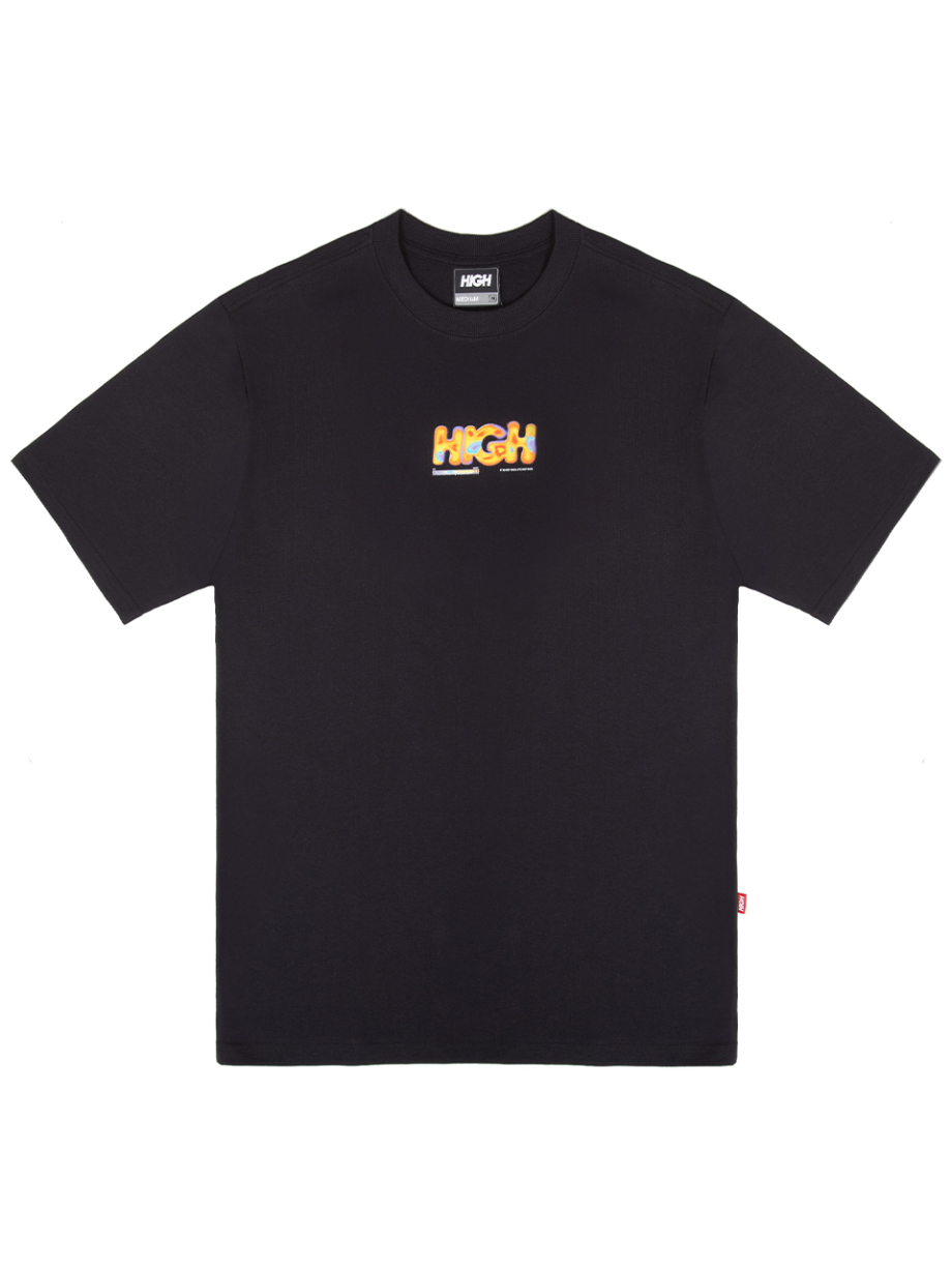 Imagem de: Camiseta High Company Tee Thermal Black