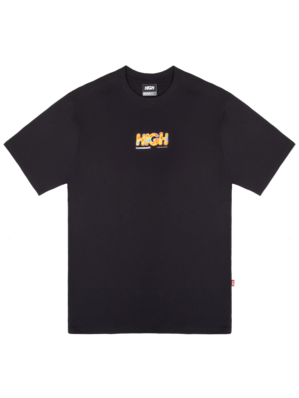 Imagem de: Camiseta High Company Tee Thermal Black