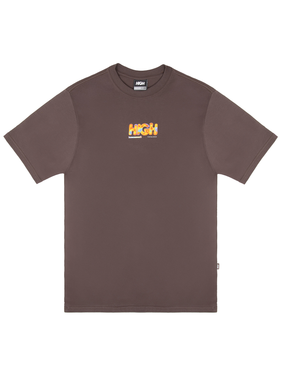 Imagem de: Camiseta High Company Tee Thermal Brown