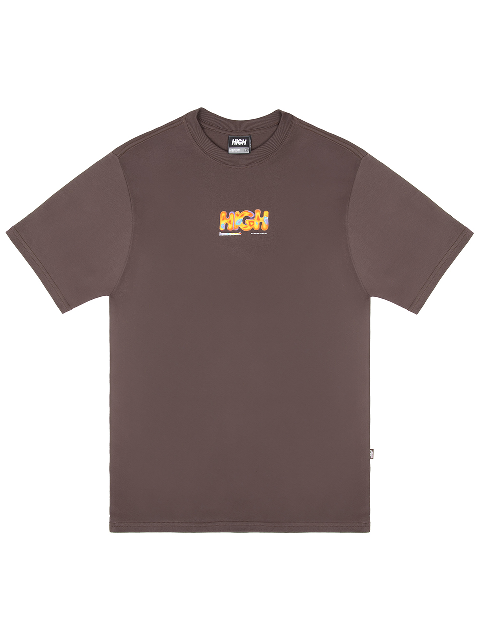 Imagem de: Camiseta High Company Tee Thermal Brown