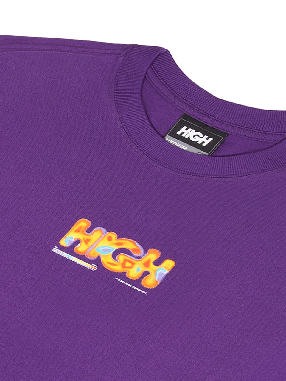 Imagem de: Camiseta High Company Tee Thermal Purple