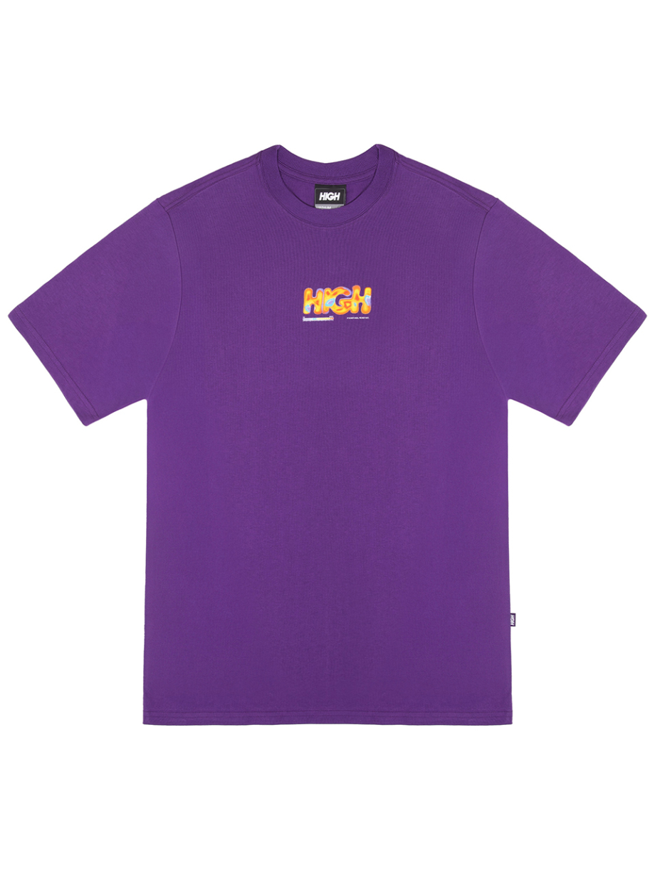 Imagem de: Camiseta High Company Tee Thermal Purple