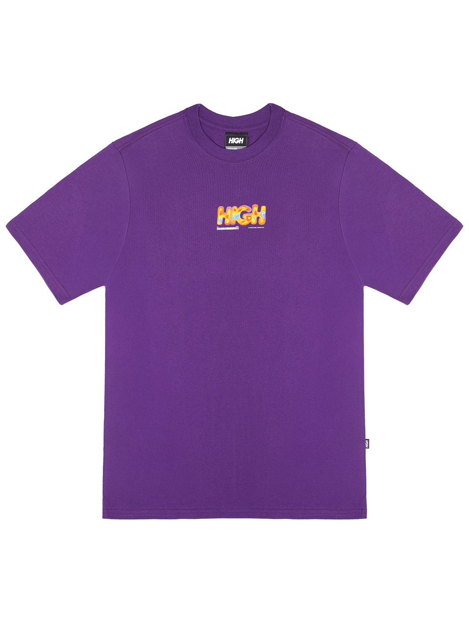Imagem de: Camiseta High Company Tee Thermal Purple