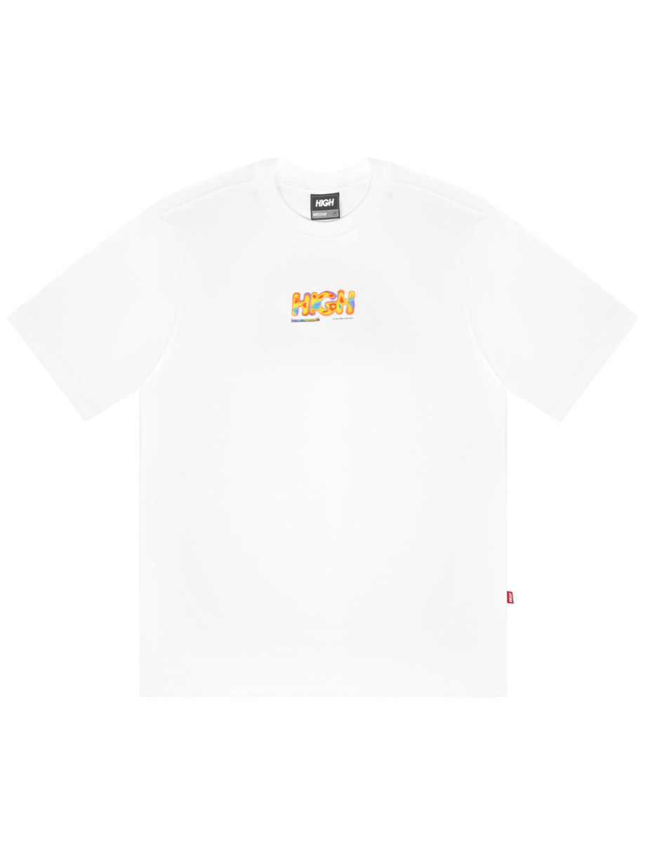Imagem de: Camiseta High Company Tee Thermal White