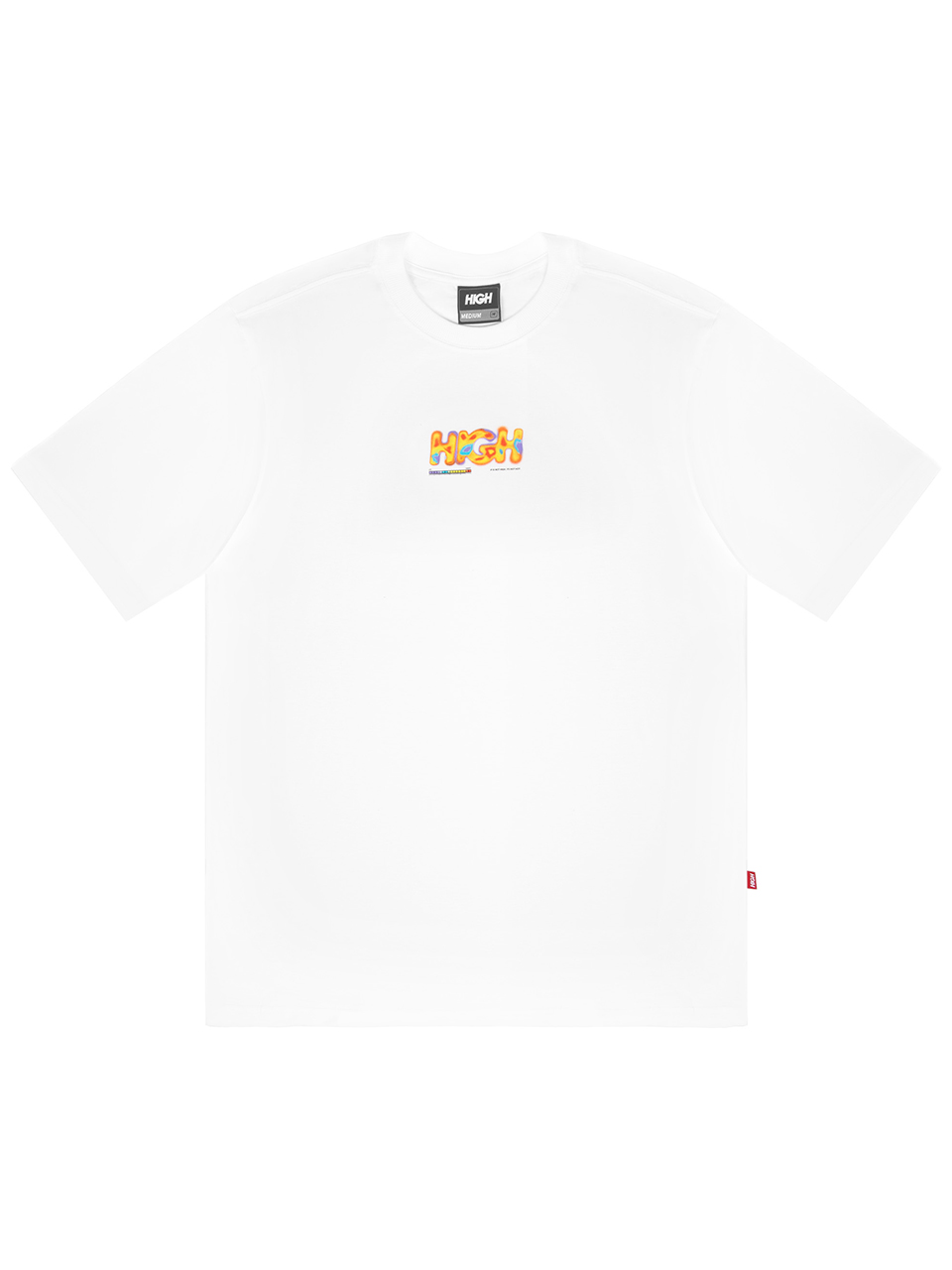 Imagem de: Camiseta High Company Tee Thermal White