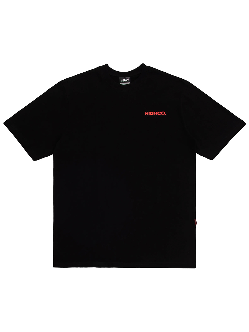 Imagem de: Camiseta High Company Tee Viper Black