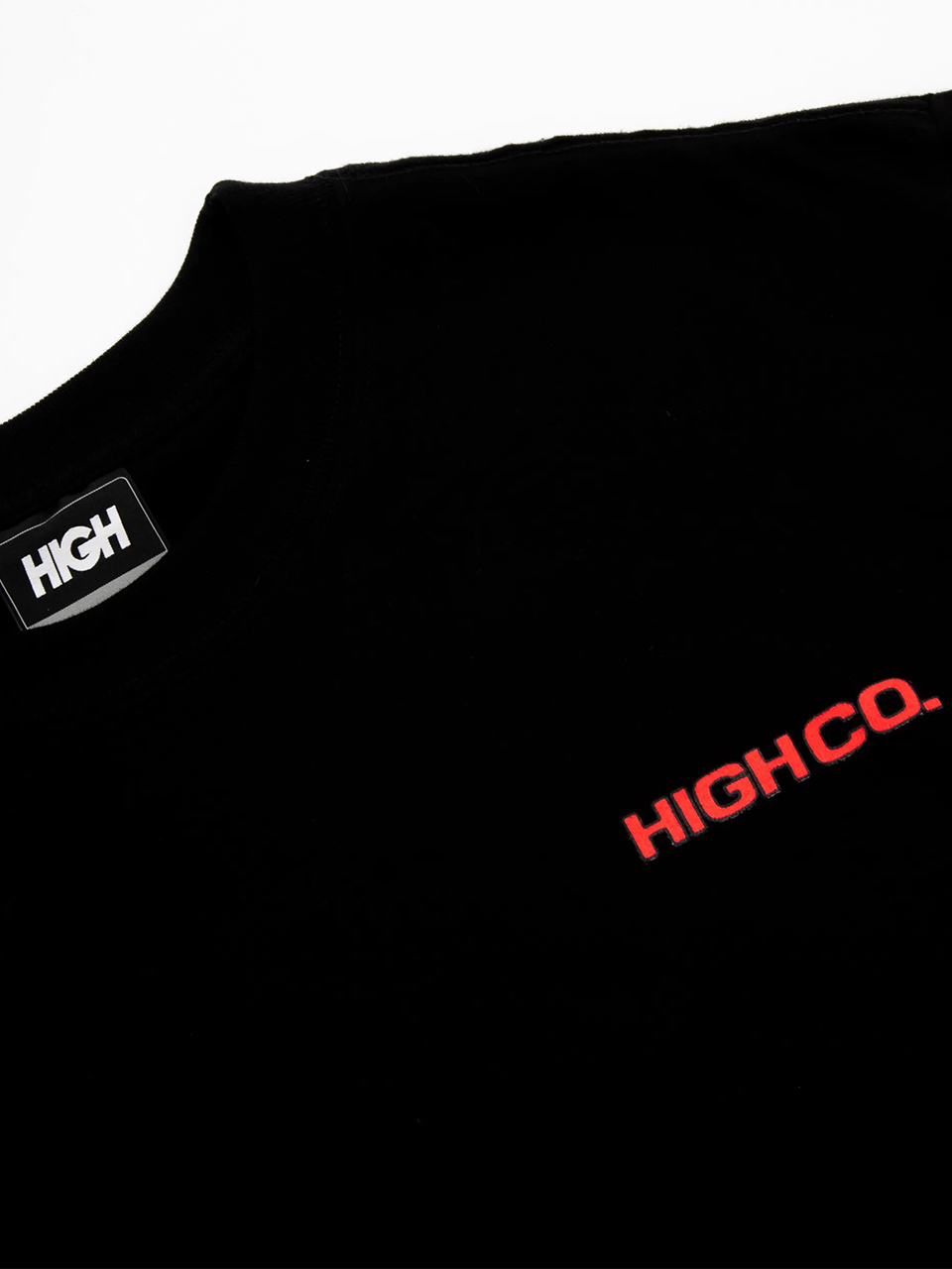 Imagem de: Camiseta High Company Tee Viper Black