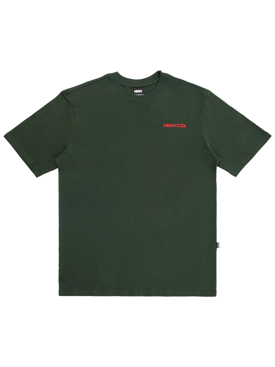 Imagem de: Camiseta High Company Tee Viper Dark Green