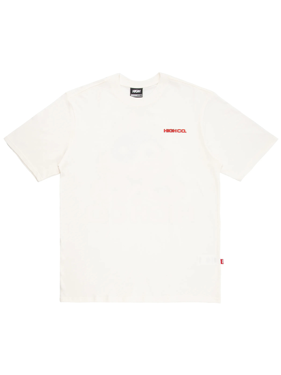 Imagem de: Camiseta High Company Tee Viper White