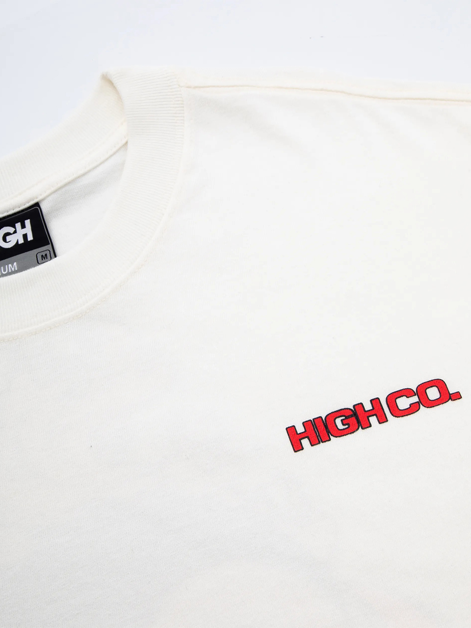 Imagem de: Camiseta High Company Tee Viper White