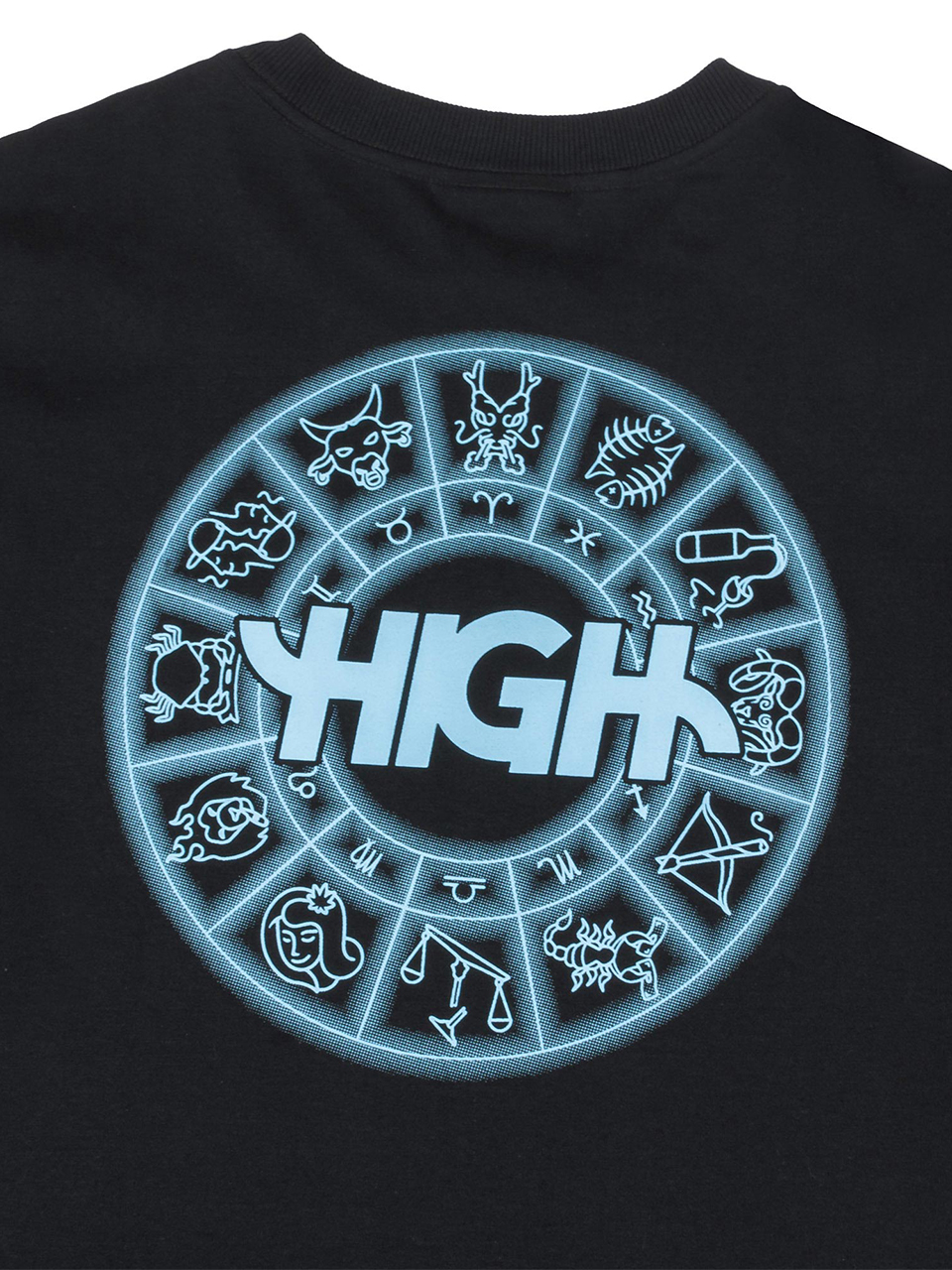 Imagem de: Camiseta High Company Tee Zodiac Black