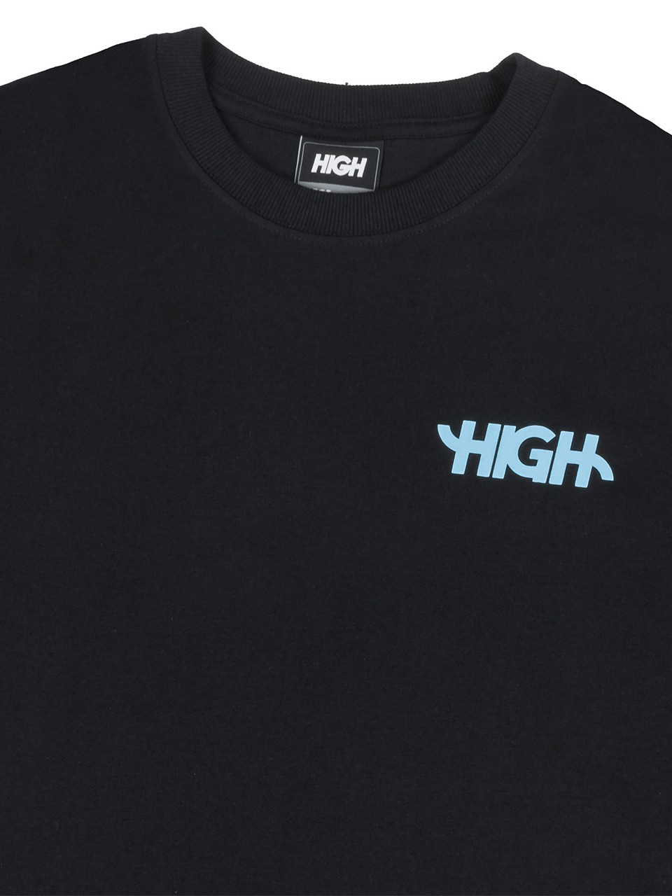 Imagem de: Camiseta High Company Tee Zodiac Black