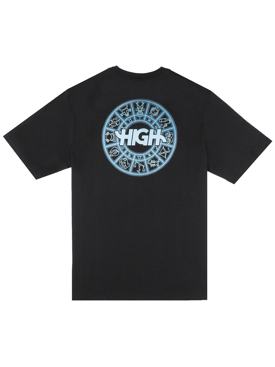 Imagem de: Camiseta High Company Tee Zodiac Black